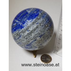 Lapis Lazuli Kugel  85mm